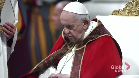 Pope Francis addresses rumours about his health