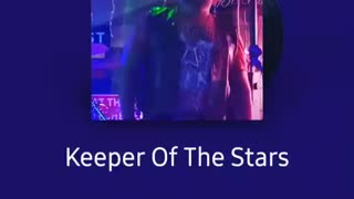 Keeper of the stars