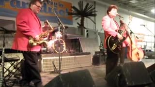 Bill Haley and the Comets Rock around the Clock Live