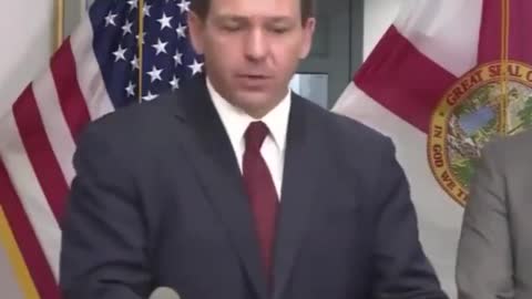 "Do Your Job" -- DeSantis Has EPIC Comeback to Biden Criticism