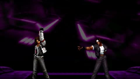 [KOF MUGEN] Kusanagi Clone (7th Pal)