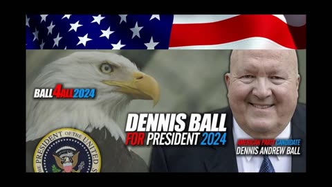 CAMPAIGN 4 AMERICA Season 2 Ep 3 - With Dennis Andrew Ball Edit(720p)