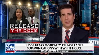 Jesse Watters- This was bizarre to watch