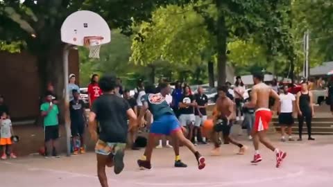 wonderful street basketball