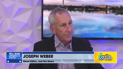 Joseph Weber on Today's Headlines