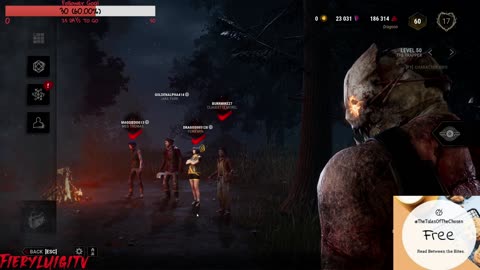 killer pov dead by daylight with friends part 6
