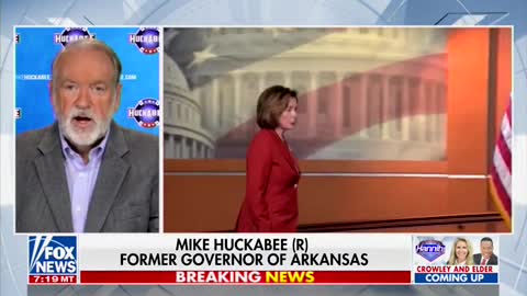 Huckabee: It’s America Who Should Tell China Where to Go and I Can’t Even Say it in This Program