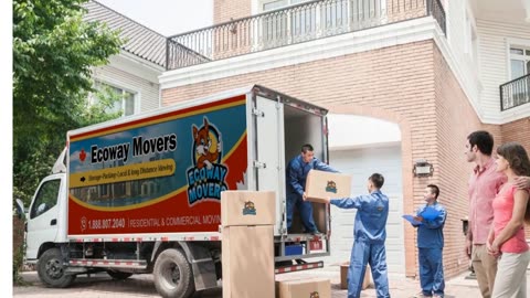 Ecoway Movers : Moving Company in Cambridge, ON