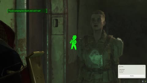 Fallout 4 play through with mods new run