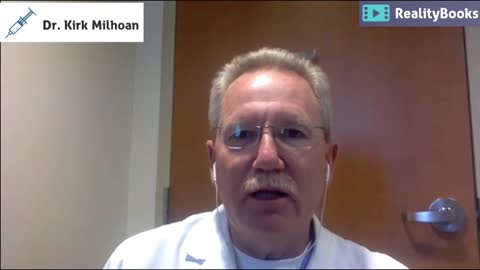 Dr. Kirk Milhoan, MD Pt 1