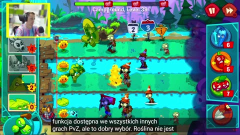 WYBÓR ROŚLINEK w Plants vs Zombies 3 coraz BLIŻEJ! NOWE INFORMACJE o AKTUALIZACJI