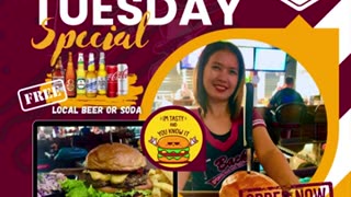 T-Backs Sports Bar and Grill Sports Schedule and free beer/soda for Tuesday July 02, 2024