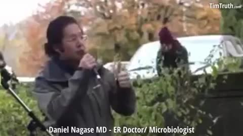 Dr Daniel Nagase MD Sounds Alarm About mRNA Injection Cancer Risks And Unknowns