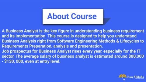 Become Business Analyst