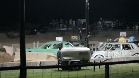 Demolition Derby 2021