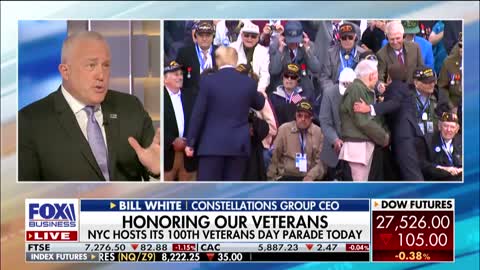 Trump Will Be the First President to Attend the NYC Veterans Day Parade in its 100-Year History