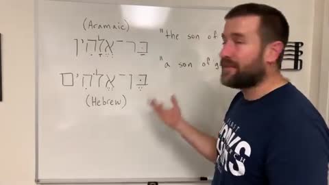 Baptist Pastor uses Hebrew and Aramaic to debunk modern Bible Versions