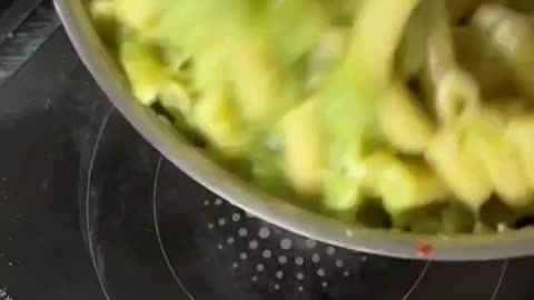 Broccoli Chilli and Lemon Pasta