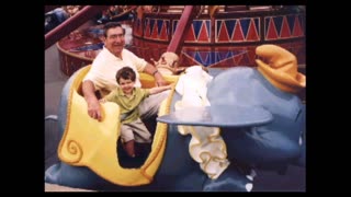 Disney World Vacation - 2003