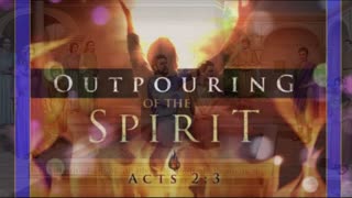 Be Water Baptized and Filled with the Holy Spirit