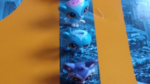 LPS Stop Motion