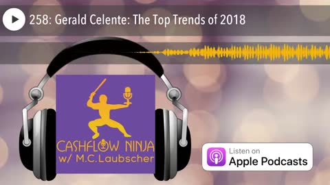 Gerald Celente Shares The Top Trends of 2018