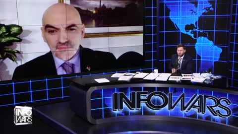 Alex Jones Leo Zigami Victory- Globalist Backed Italian Government Collapses 8-28-21