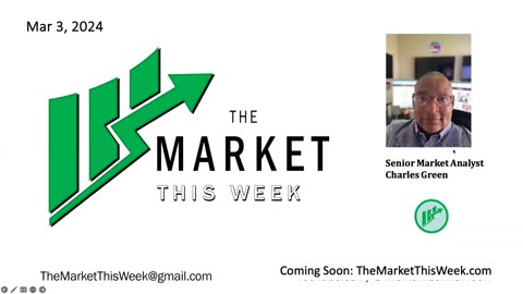 The Market This Week - Mar 3, 2023