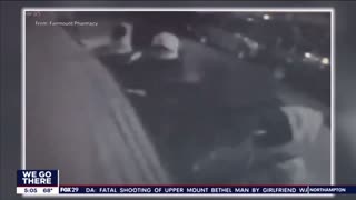 8 hour crime spree overnight in Philadelphia PA massive looting / pharmacies targeted