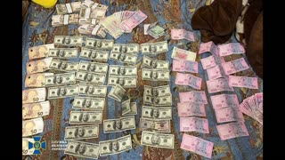 The Ukranian SBU neutralized a criminal gang in Volyn that was "extorting" money