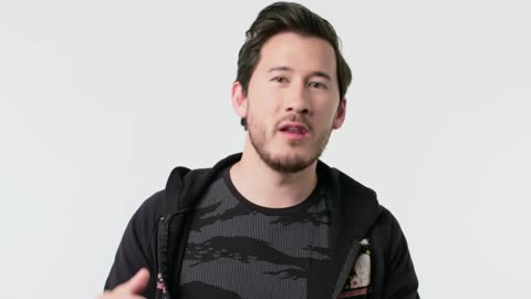 Markiplier's Question Answer Clip.