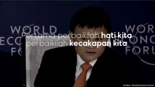 Jack ma motivasi