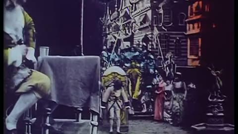 Gulliver's Travels Among the Lilliputians and the Giants (1902 Film) -- Directed By Georges Méliès -- Full Movie