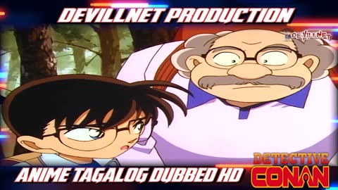 Detective Conan Tagalog Dubbed HD (Episode 212-213)
