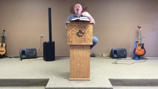 John 20:19-31 Sunday Teaching (1-21-24) Pastor Greg Tyra