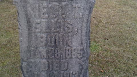 Forrest Cemetery Gadsden Alabama