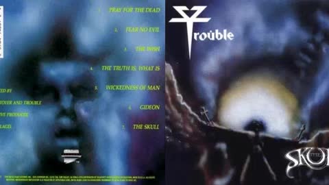Trouble - The Truth Is What Is