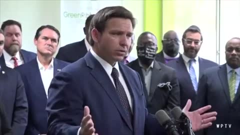 Florida Gov. DeSantis Says No, Kids Don't Need to Wear Masks at School in Fall