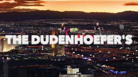 The Dudenhoefer's Live Internet Show #1
