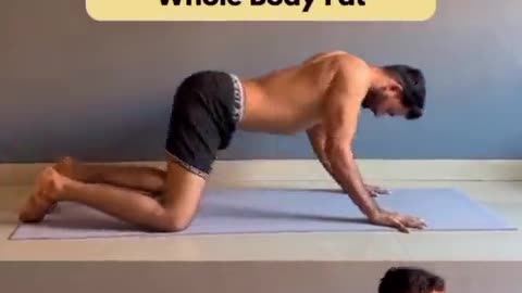 Do This Exercise To Reduce Whole Body Fat