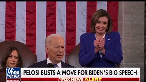 Dance Of The Flies! Pelosi Salivating At The Increased Size Of Her Stock Portfolio!