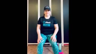 Seated Sit snd Get Fit with Jennifer