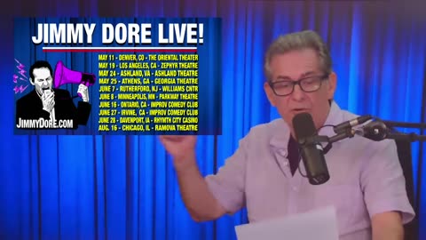 Chris Hedges’s Show SHUT DOWN By Real News Network The Jimmy Dore Show