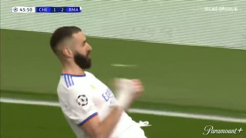 Chelsea vs. Real Madrid: HIGHLIGHTS UCL Quarter-Finals - Leg 1