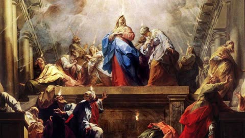 Pentecost Sunday