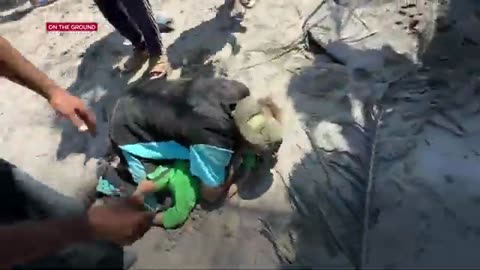 Palestinian toddler killed in Israeli attack TRT World