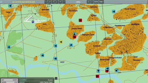 The Dogfight: F-5E Tiger II vs Mig-29S Fulcrum