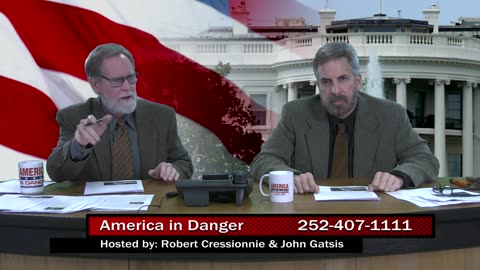 America in Danger 14 October 2023