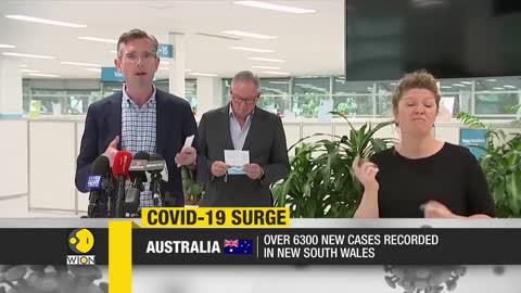 COVID-19 Update: France Report Over Daily 10000 Cases
