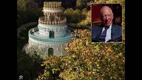 DING DONG THE OLD FART IS DEAD! SATANIC VAMPIRE LORD ROTHSCHILD FINALLY KICKS THE BUCKET!